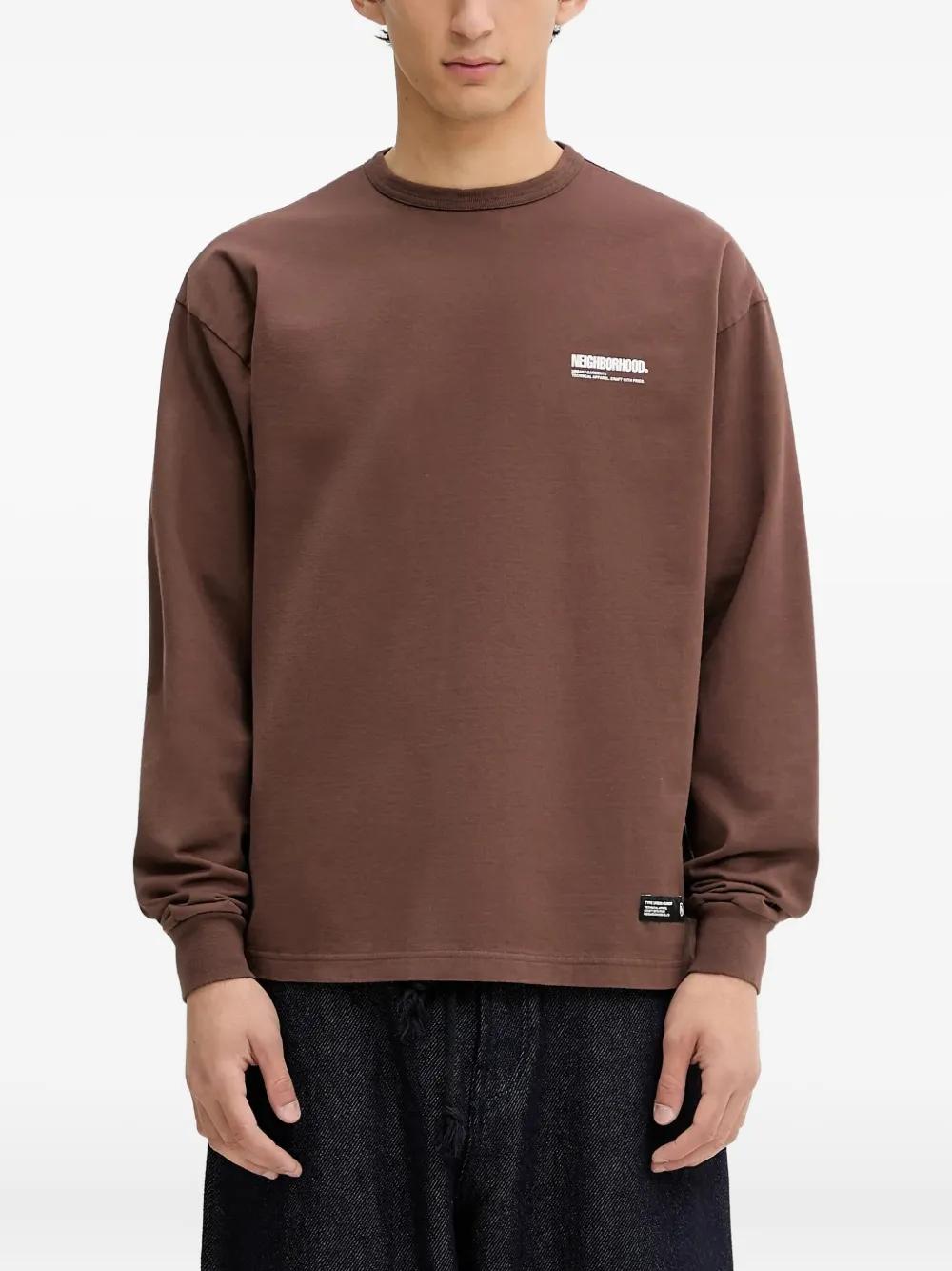 【NEIGHBORHOOD】シンプル人気★スウェットシャツ ロゴ 楽天市場】NEIGHBORHOOD ネイバーフッド（カラーブラック