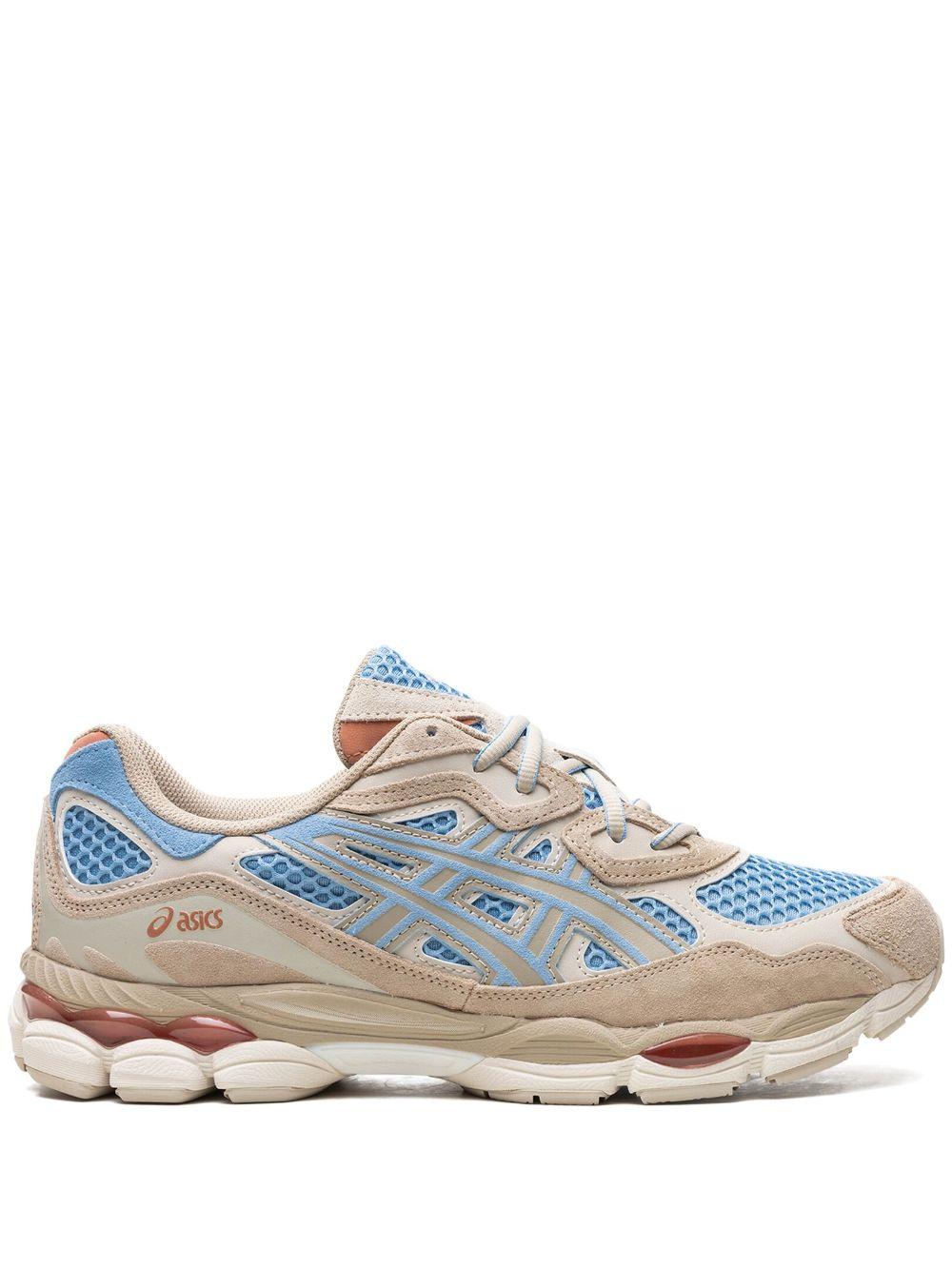 Asics Gel nyc in Blue for Men Lyst UK