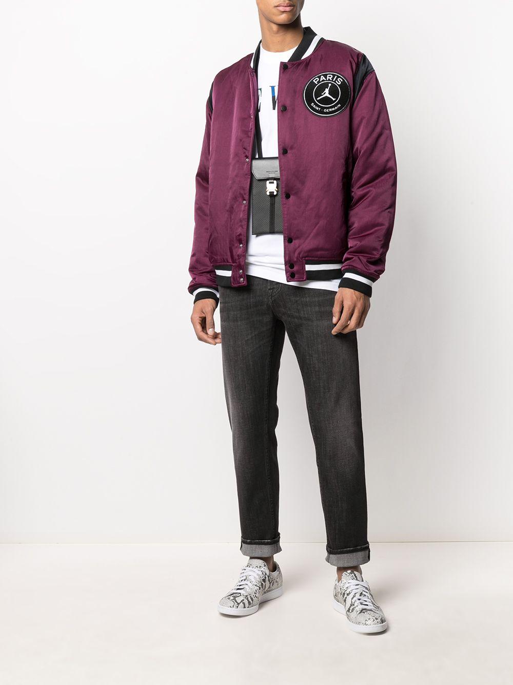 nike jordan paris jacket