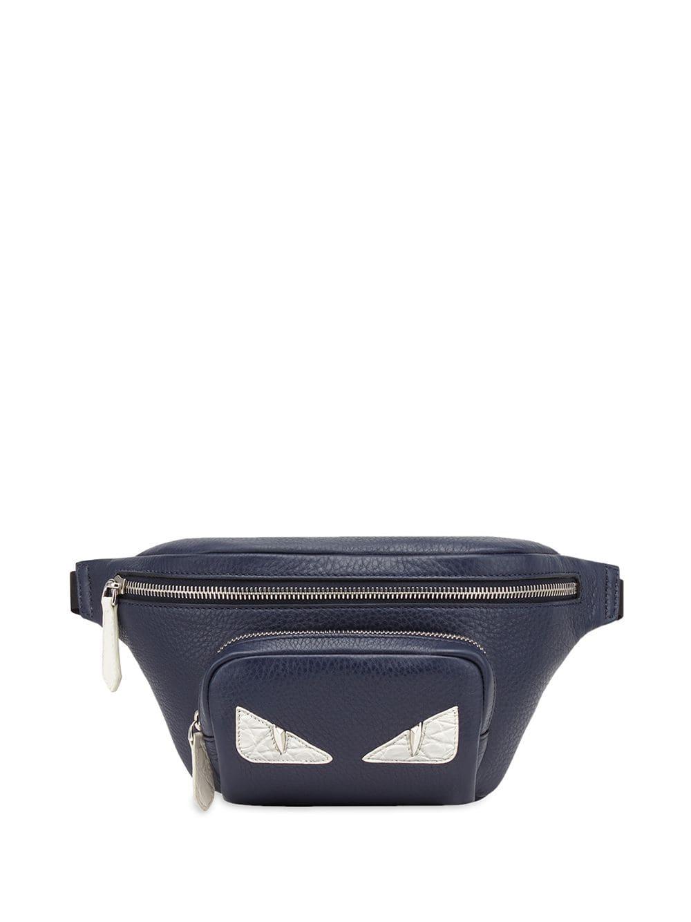 gucci belt bag with bugs