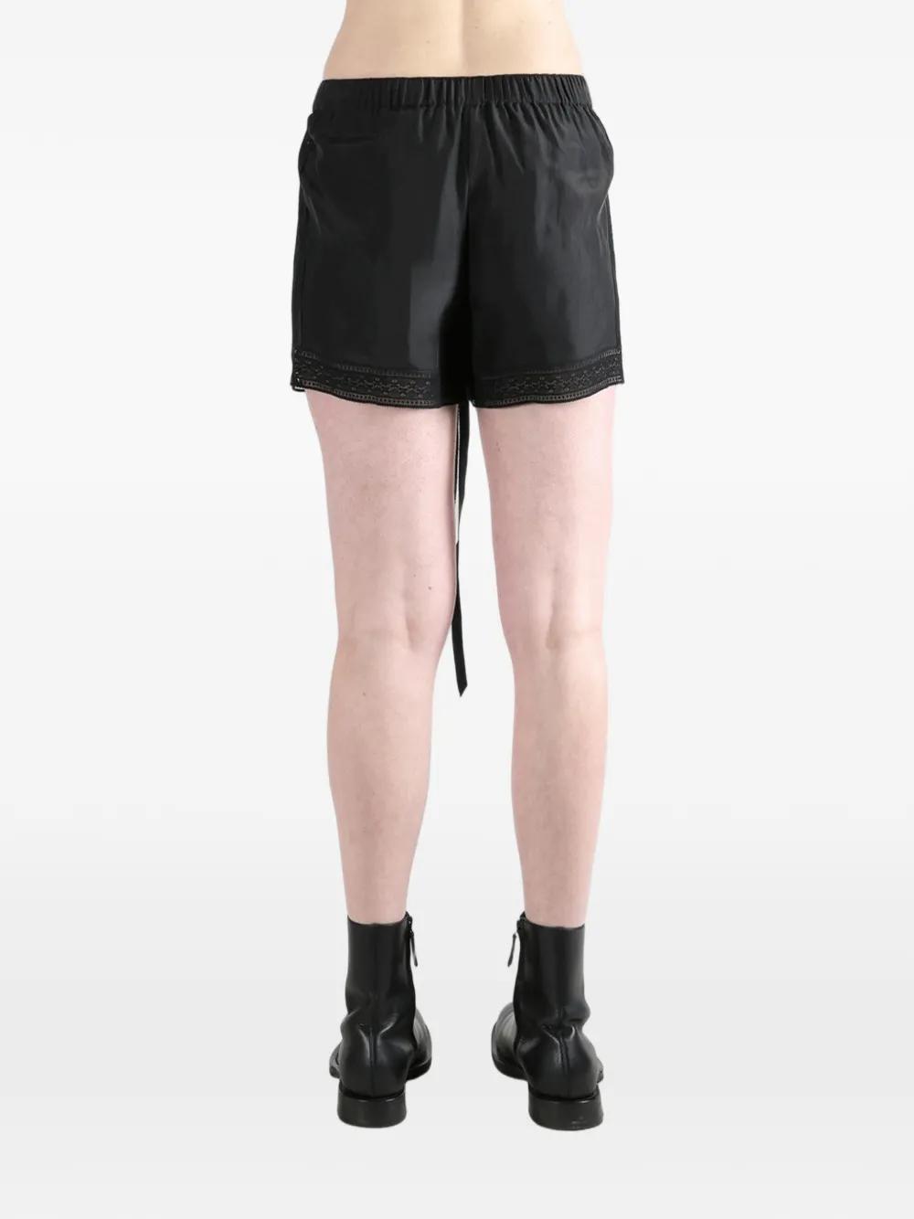 レディース Ann Demeulemeester ショートパンツが¥75,100〜 | Lyst