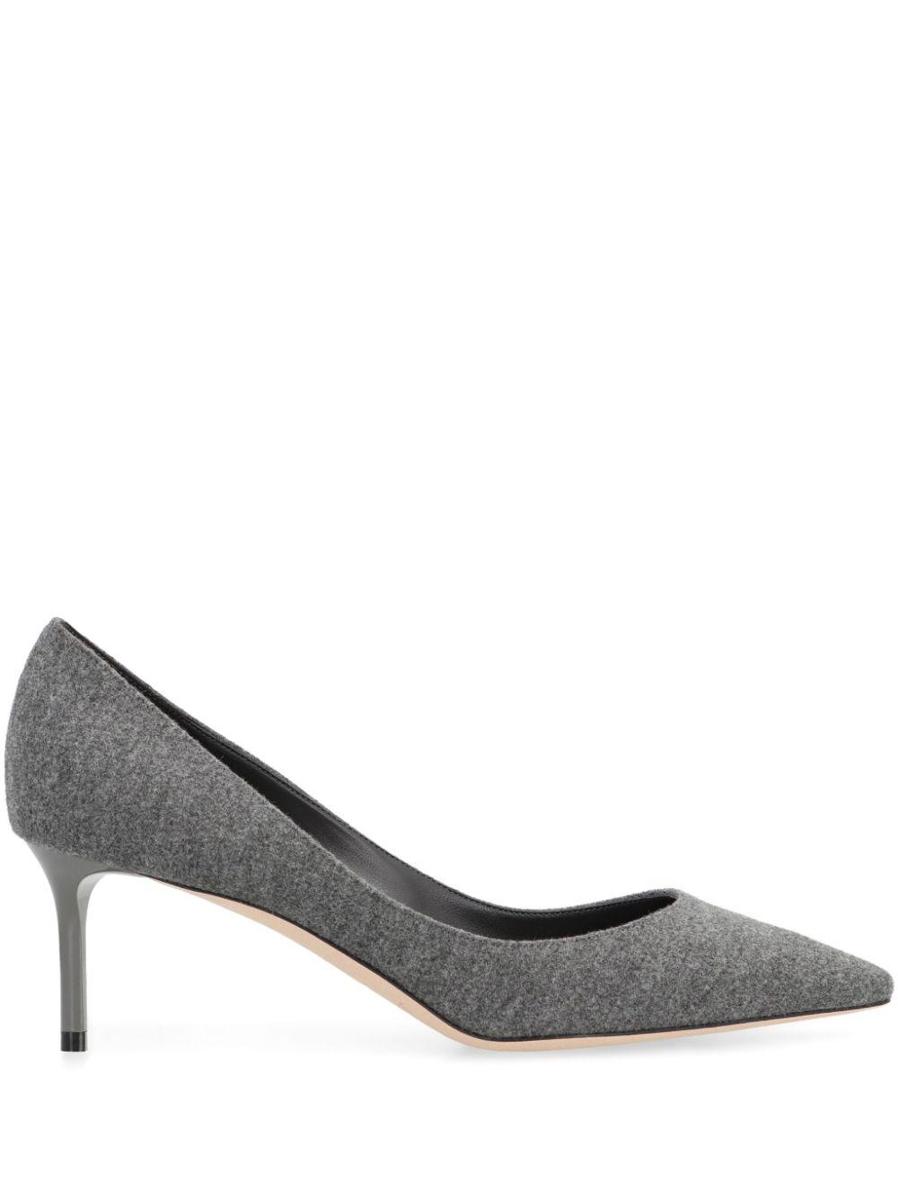 Jimmy Choo レディース メタリック Décolleté Romy 60mm Jimmy Choo レディース メタリック Décolleté Romy 60mm