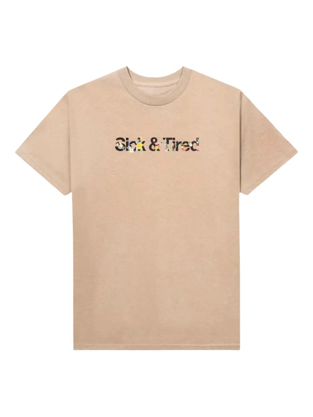 ★ ANTI SOCIAL SOCIAL CLUB★ cafe short sleeve t-shirt TI24 Anti Social Social Club Twista short-sleeve T-shirt | Black