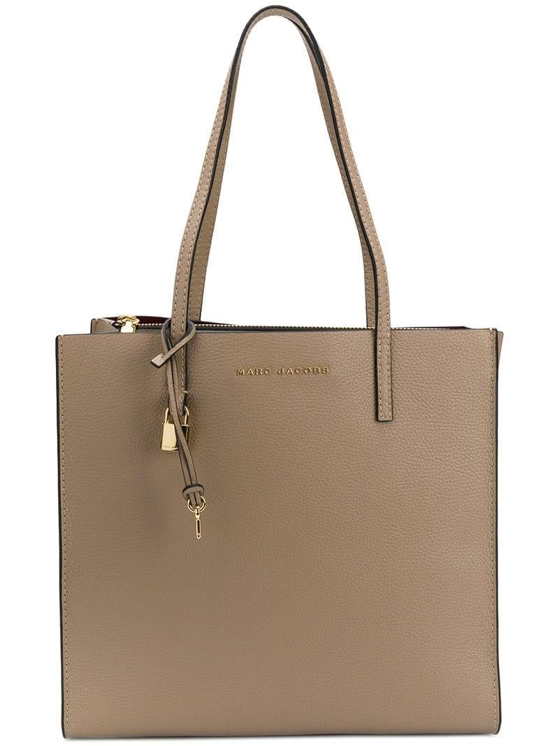 Marc Jacobs The Grind Tote | Lyst