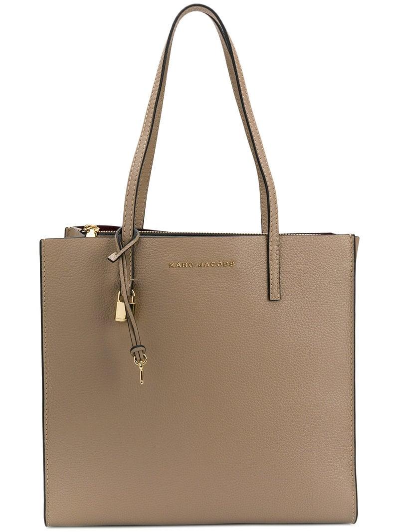 Marc Jacobs The Grind Tote | Lyst UK