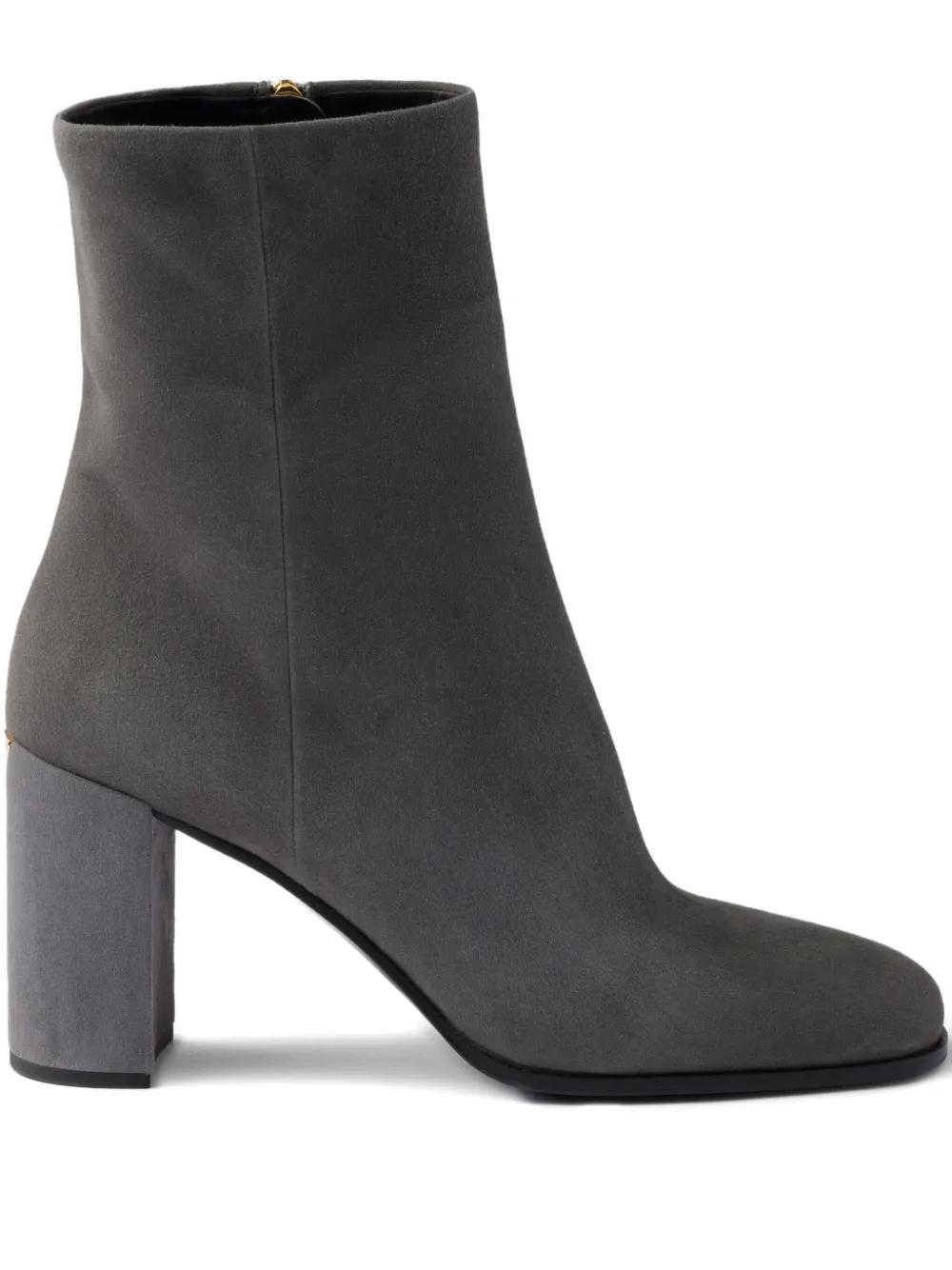 Women's Prada Ankle boots | Lyst UK