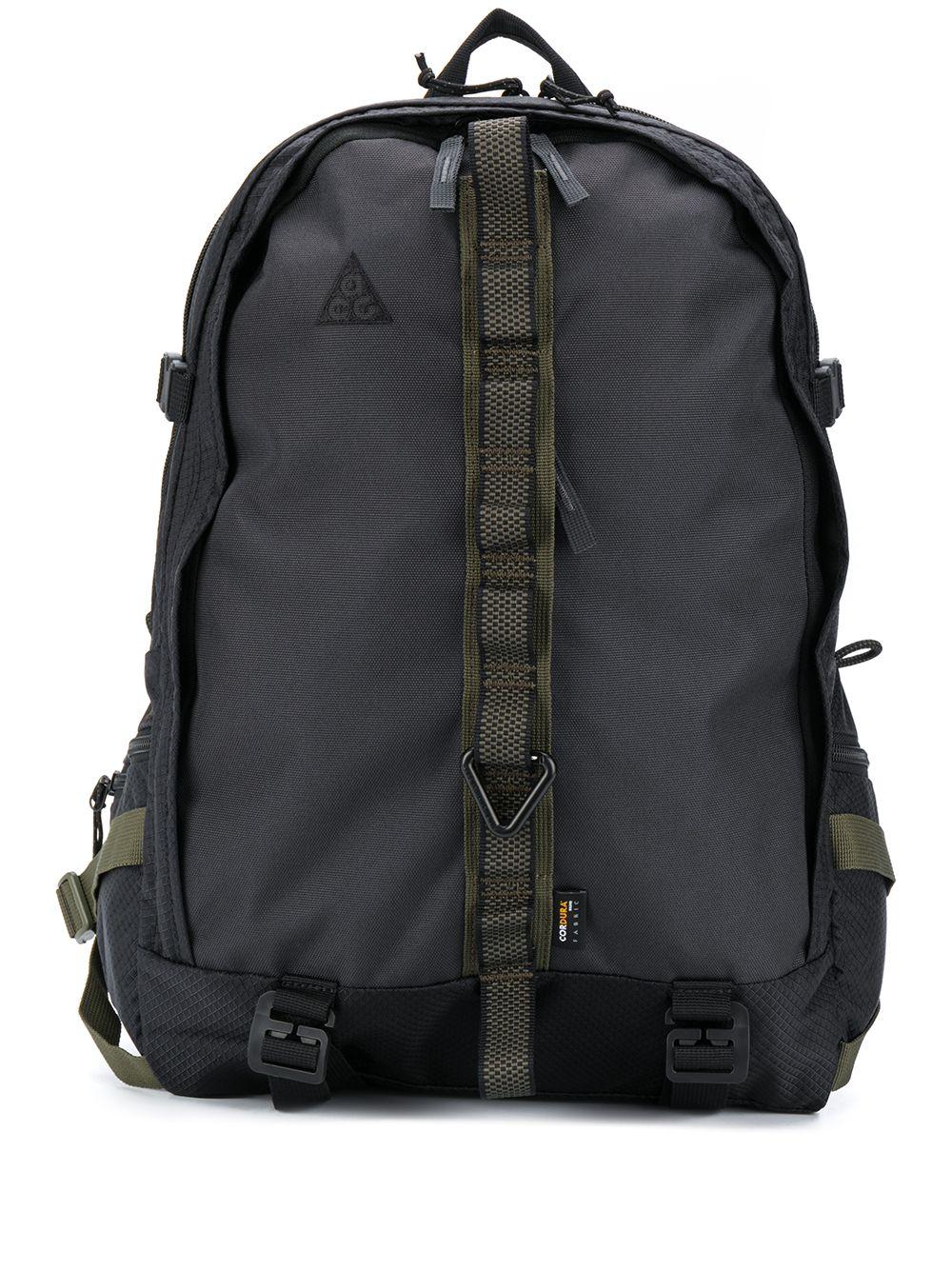 Nike Cordura Activity Backpack in Black | Lyst