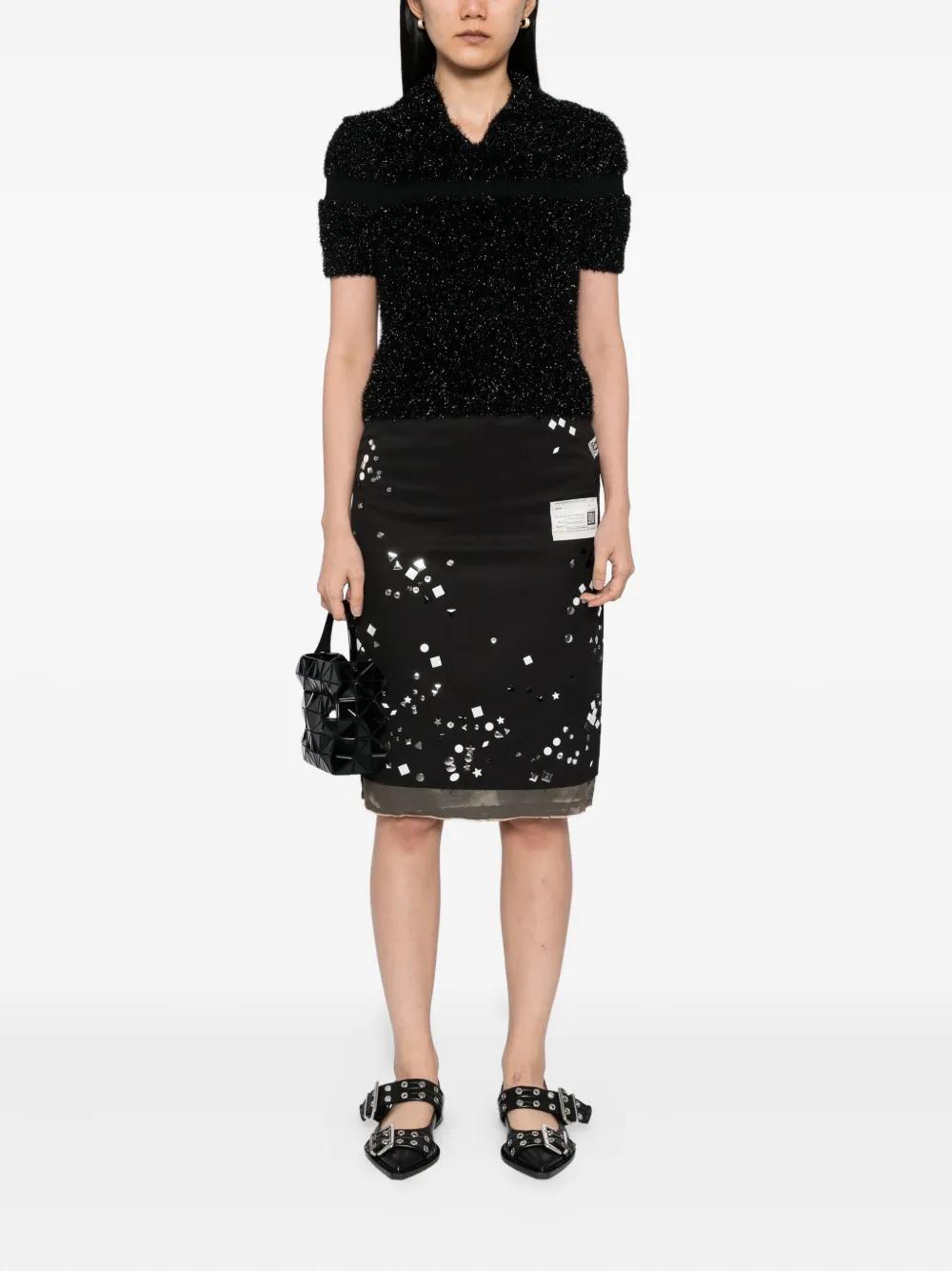 Maison Mihara Yasuhiro Skirts for Women | Online Sale up to