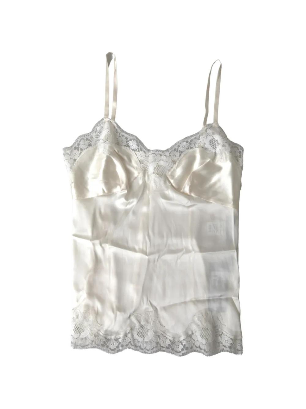 Dolce & Gabbana Camisoles for Women | Online Sale up to 63% off | Lyst
