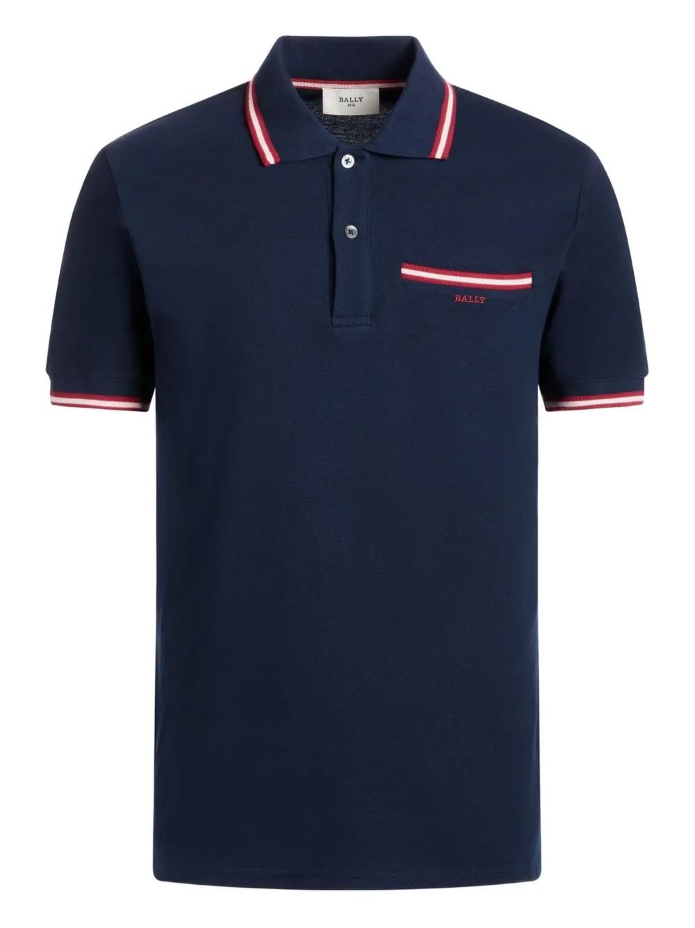 Bally Polo shirts for Men | Online Sale up to 60% off | Lyst