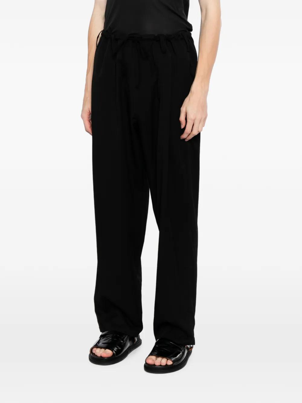 Yohji Yamamoto Pants for Men | Online Sale up to 60% off | Lyst