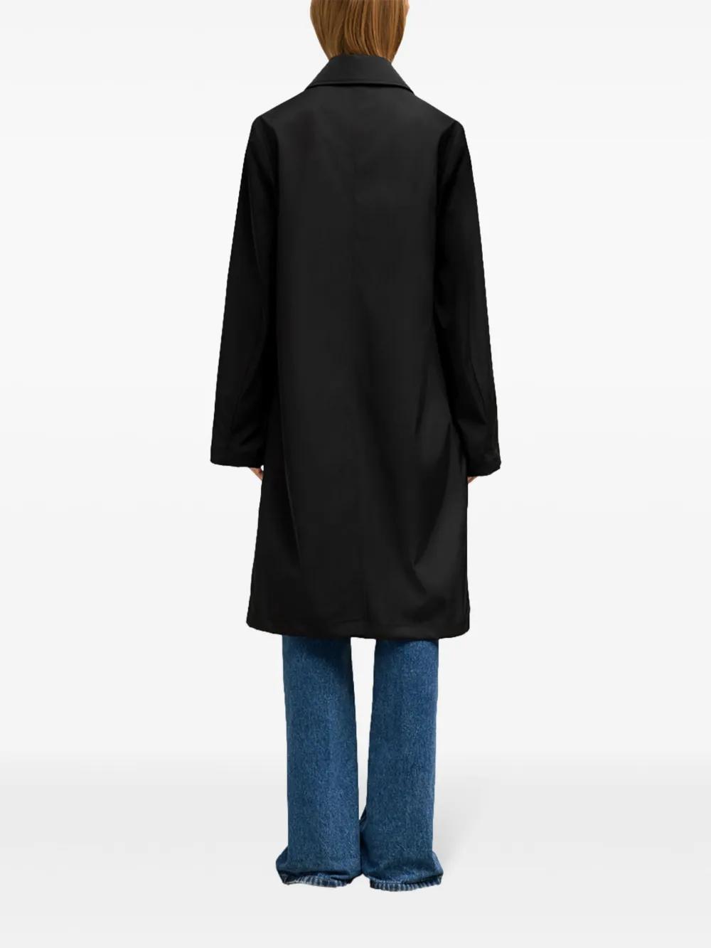 【ニューシーズンsale!】AMI Paris バージンウールロングコート レディース Ami Paris ロングコート & ウィンターコート