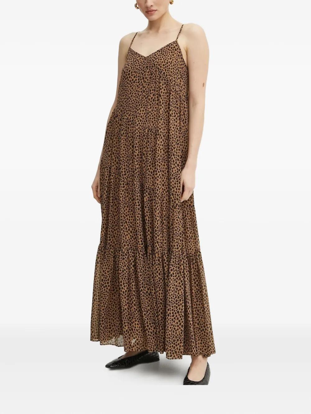 ワンピース Michael By Michael Kors Longuette Dress Michael Michael Kors Longuette' Viscose Blend Dress With