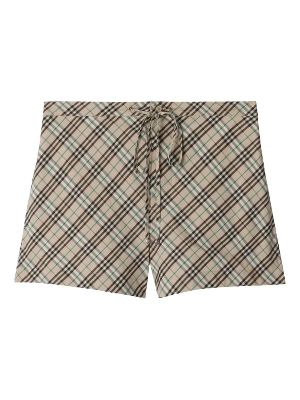 Burberry Shorts for Women | Online Sale up to 53% off | Lyst