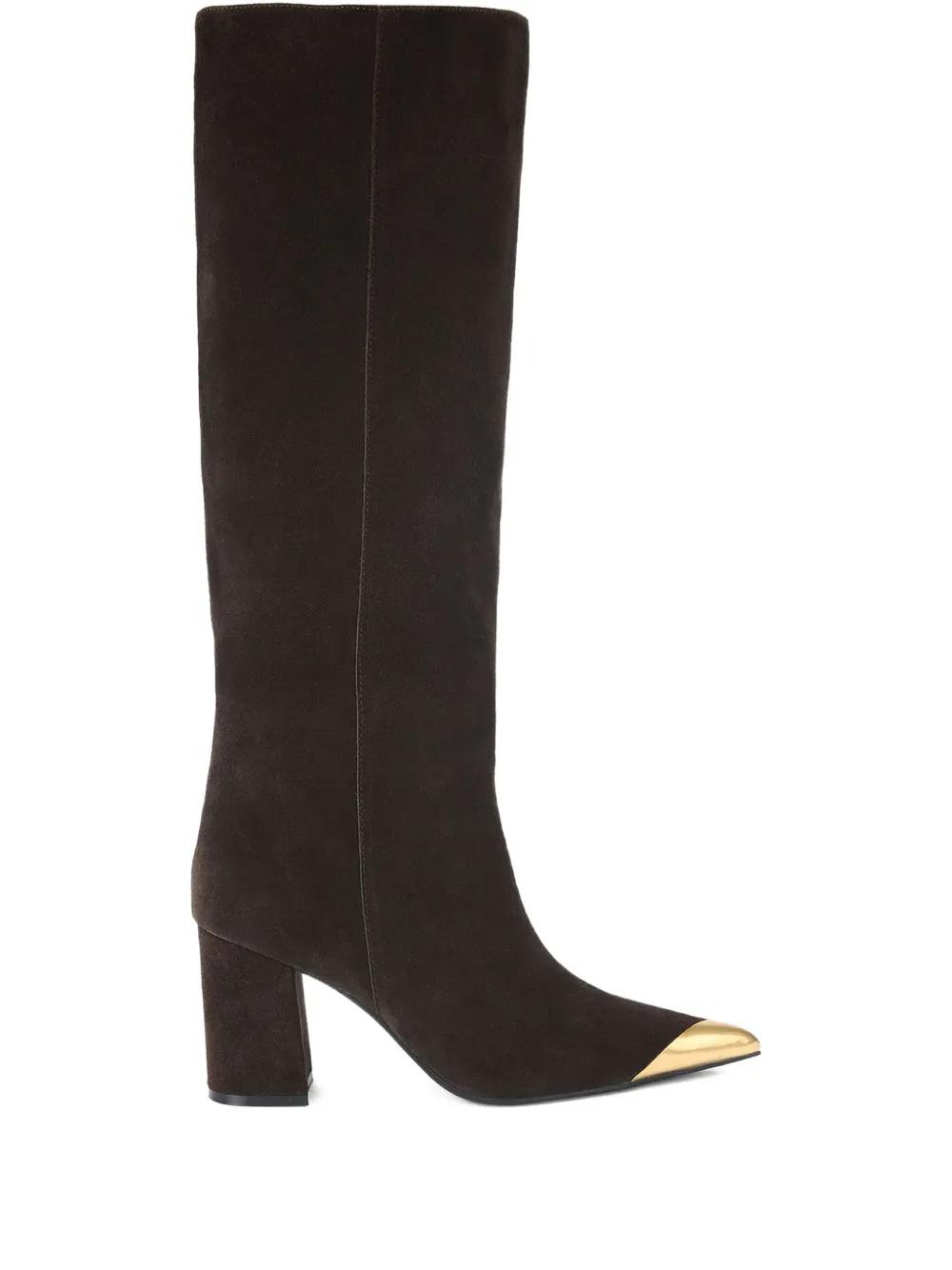 Women's Kurt Geiger Knee-high boots from A$565 Lyst Australia