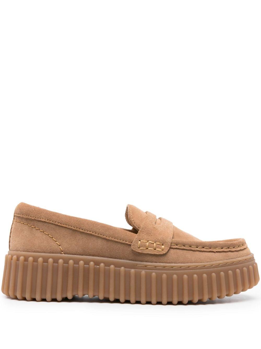 clarks flatform