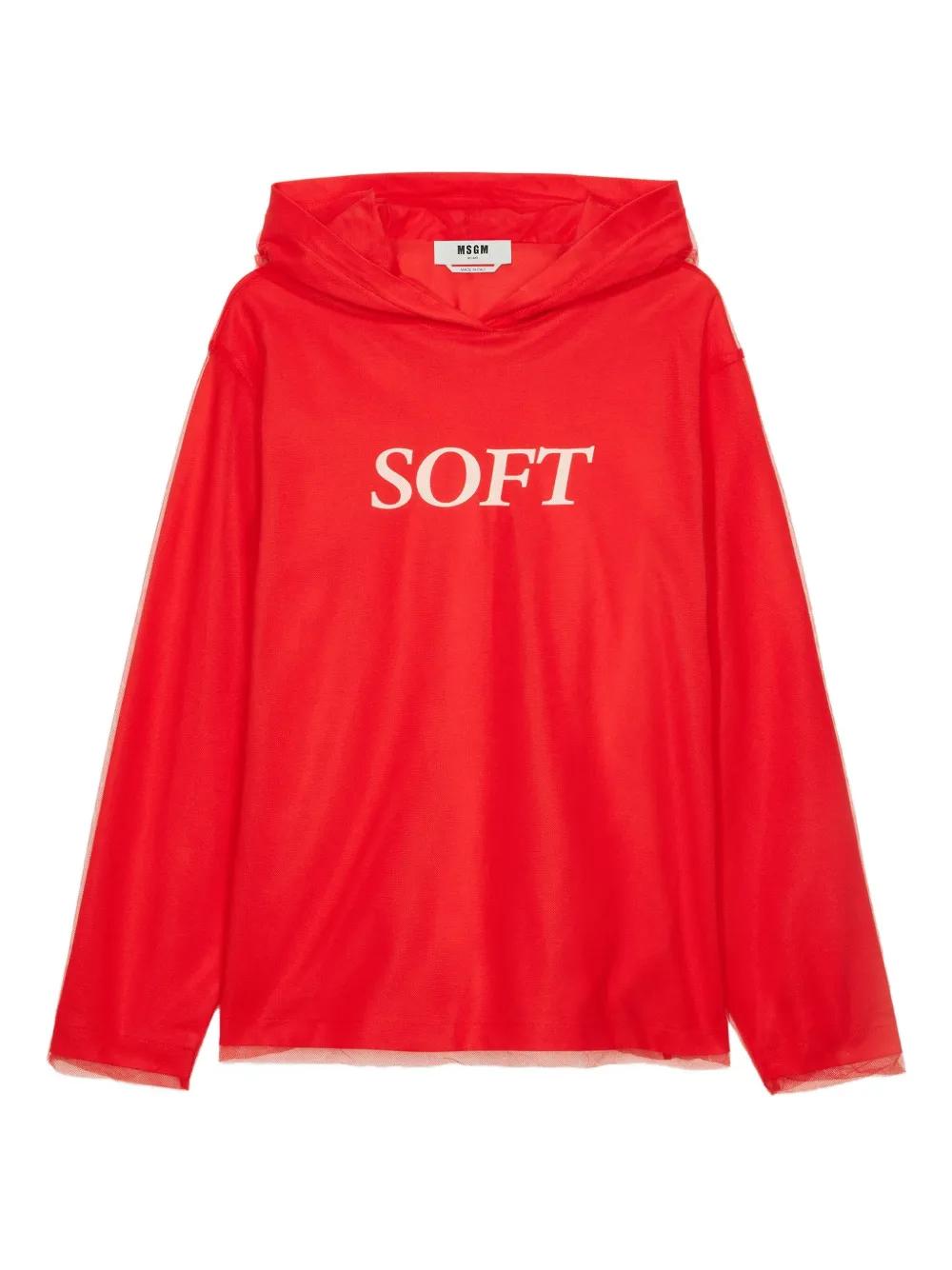 レディース MSGM パーカー | オンラインセールは最大61%オフ | Lyst