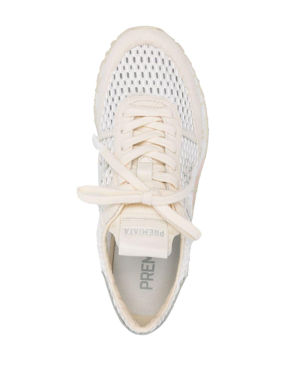Premiata SEAND 6704 sneakers - White