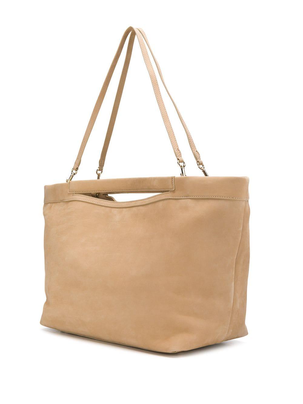 Bolso shopper Zendaya Pure Tommy Hilfiger de Cuero | Lyst