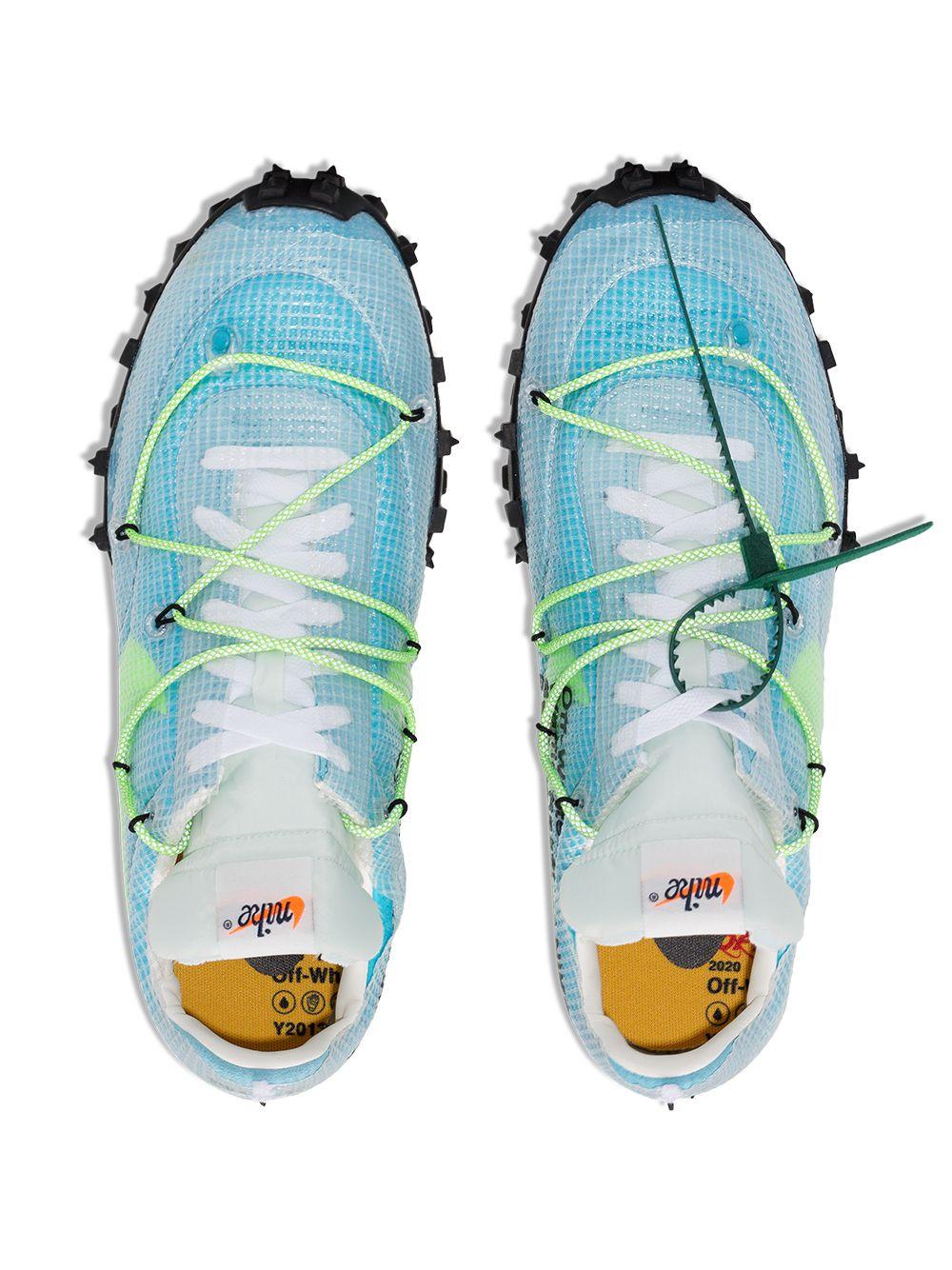 Nike Waffle Racer Sneakers in Blue for Men | Lyst