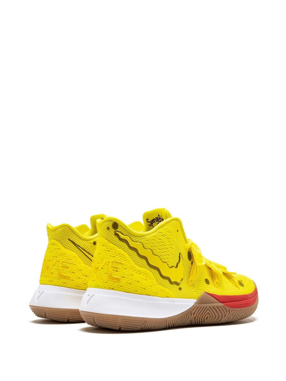 nike kyrie 5 donna giallo