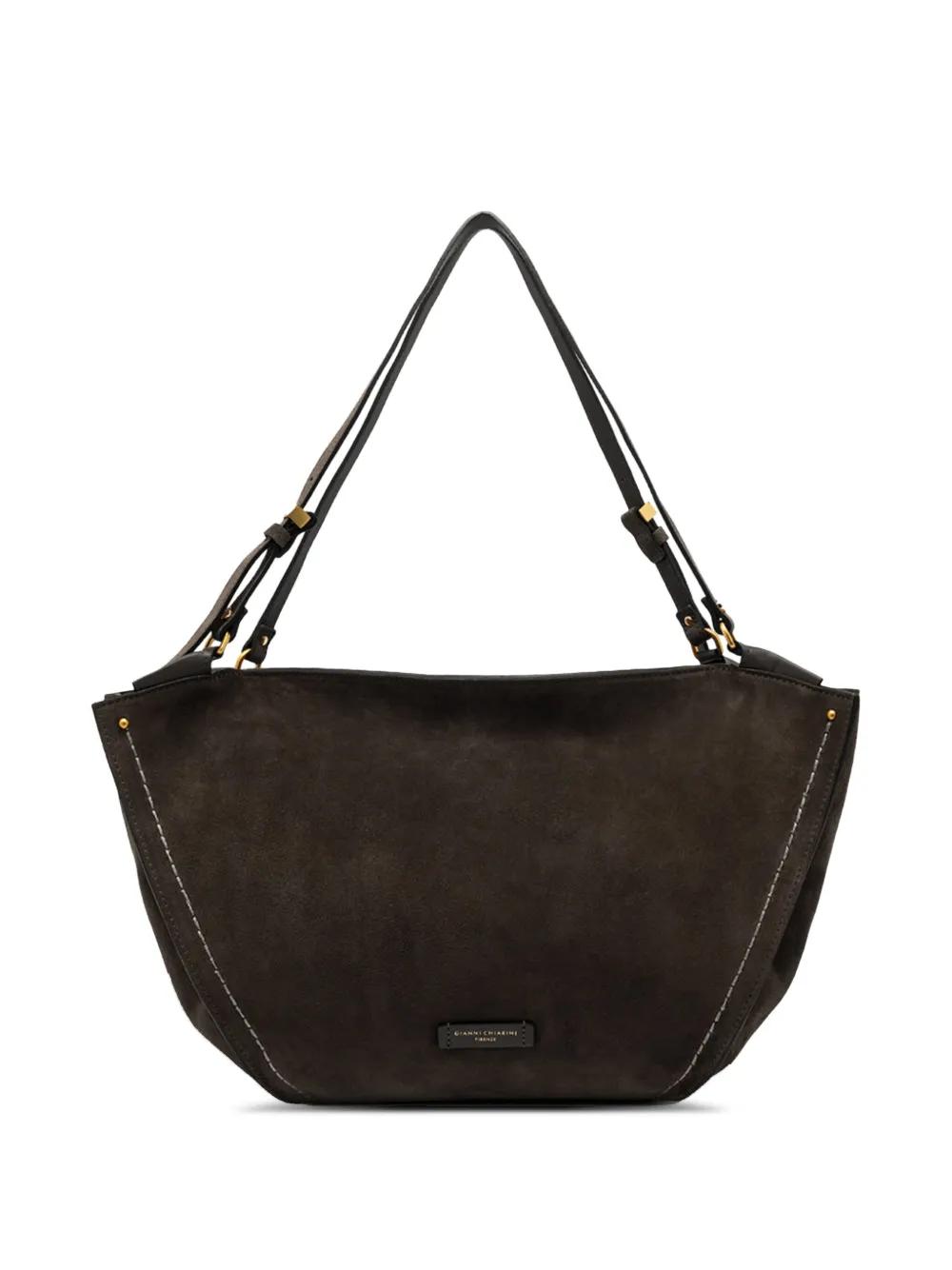 ショルダーバッグ・ポシェット GIANNI CHIARINI Women Shoulder Bags BS11710 NEWCUOIO Brown GIANNI CHIARINI(ジャンニキアリーニ) Shoulder Bag, Casto