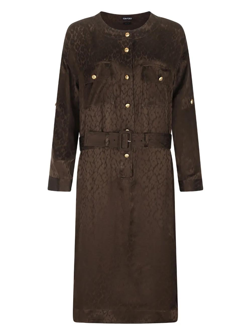 Tom Ford Shirt Dresses for Women | Lyst