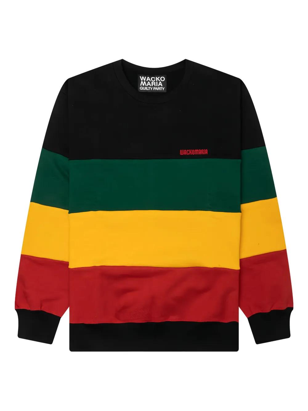 Wacko Maria Crew neck sweaters for Men | Online Sale up to