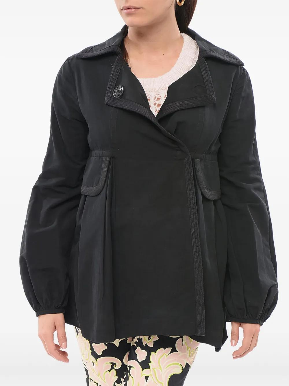 ジャケット GIAMBATTISTA VALLI COTTON JACKET P00753872.jpg