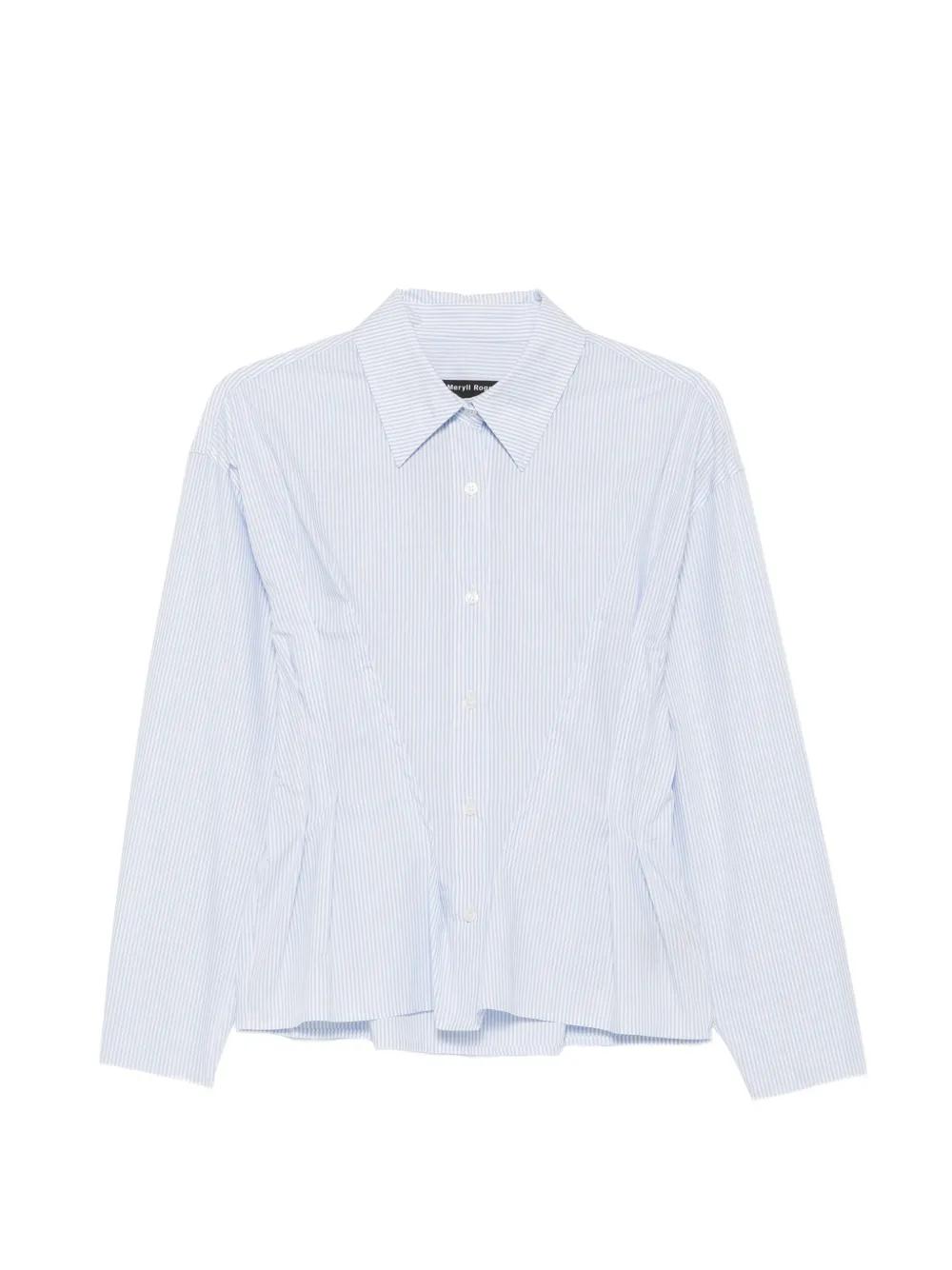 MERYLL ROGGE Shirts for Women | Online Sale up to 66% off | Lyst