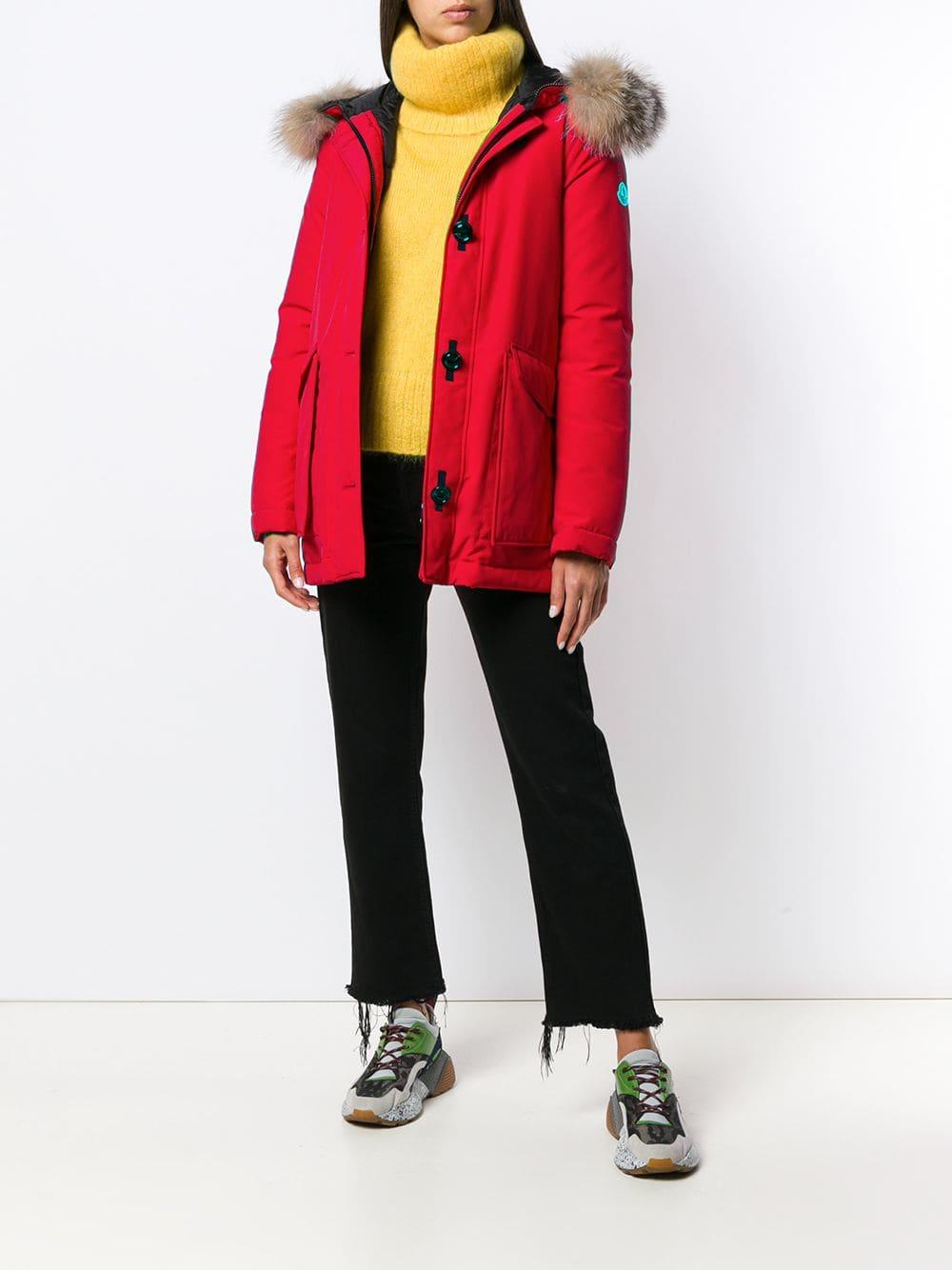 moncler courvite jacket