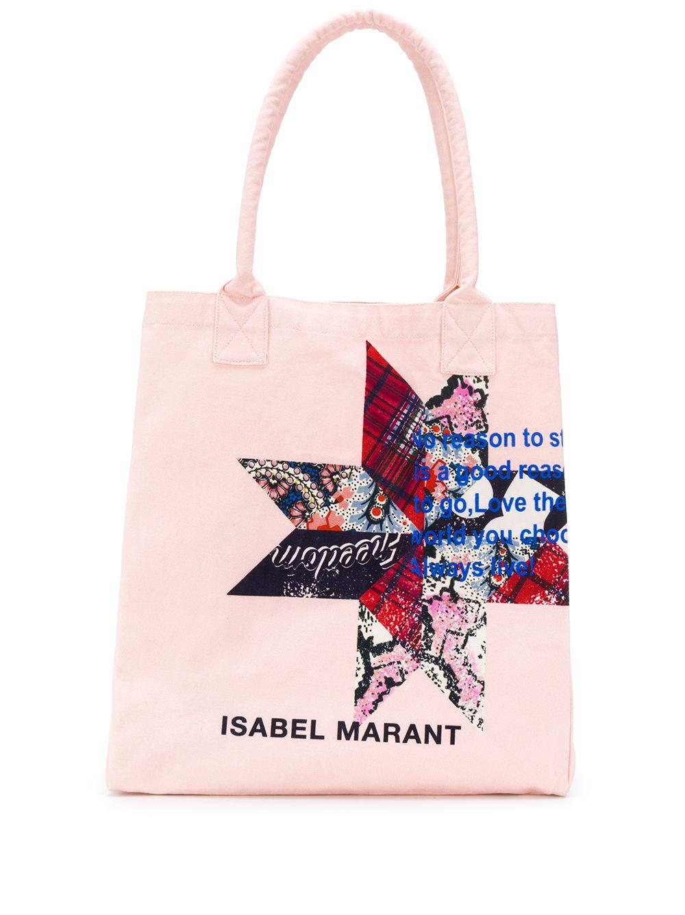 isabel marant cabas