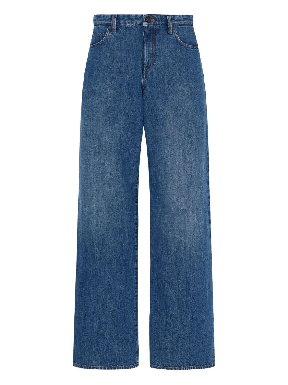 【THE ROW】 レディース ジーンズ ストレート 日本製 国内発送 SOMETHING EDWIN エドウィン サムシング ELSA STRAIGHT