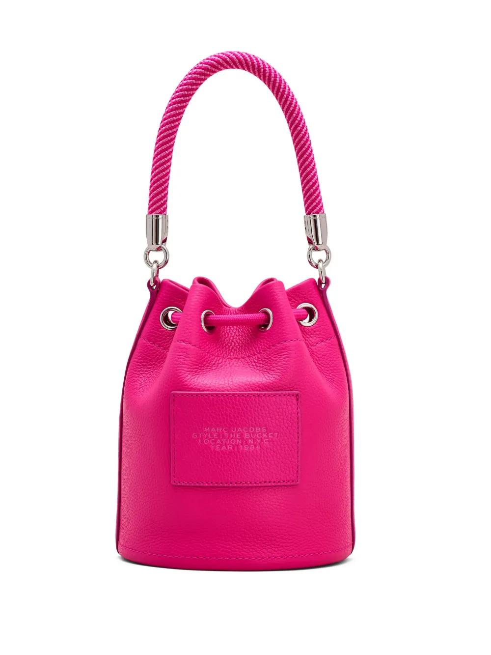 MARC JACOBS THE BUCKET ピンク Marc Jacobs The Bucket Bag | Pink | FARFETCH CA