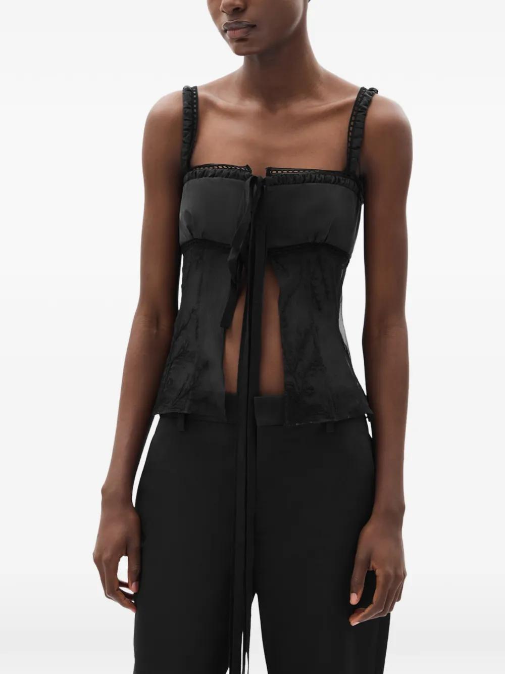 Ann Demeulemeester Tops for Women | Online Sale up to 58% off | Lyst