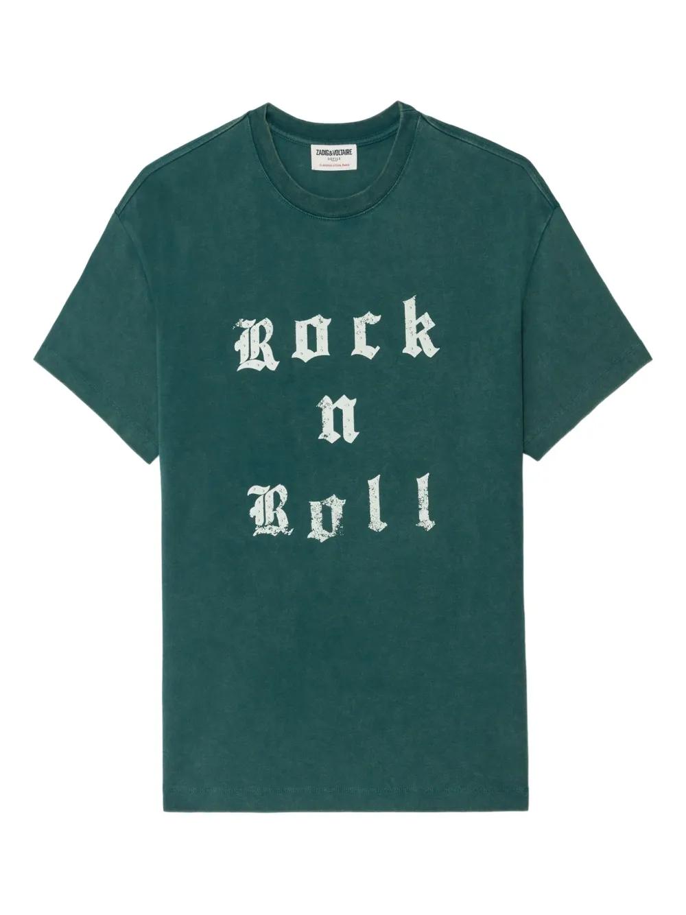 Zadig & Voltaire T-shirts for Men | Online Sale up to 59