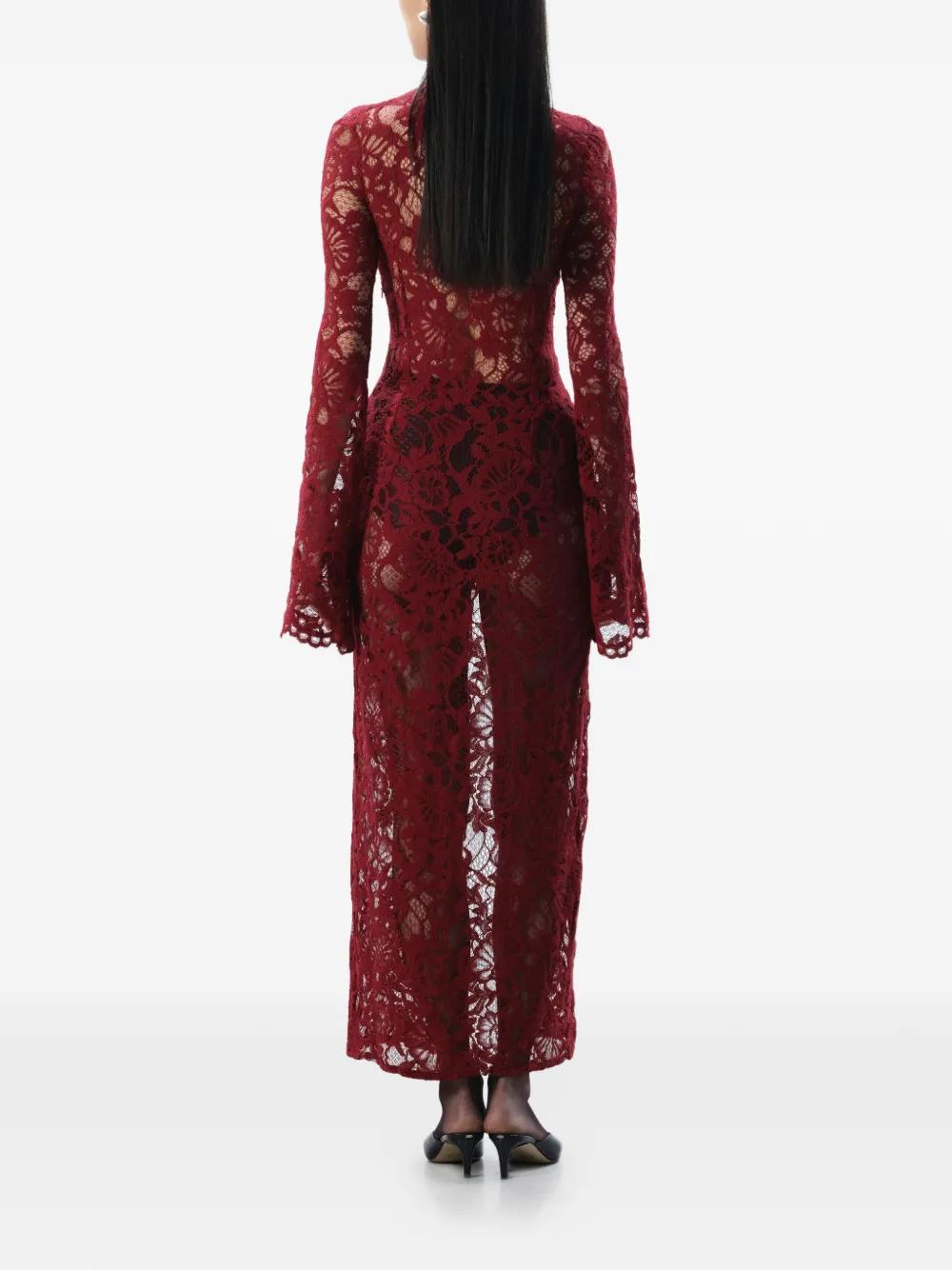 MANURI Lace Dresses for Women | Lyst