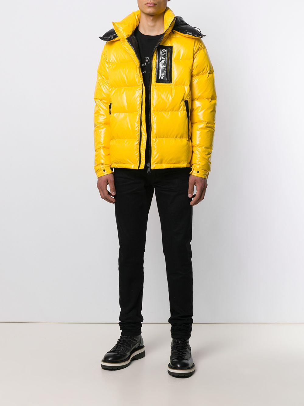 philipp plein daunenjacke herren