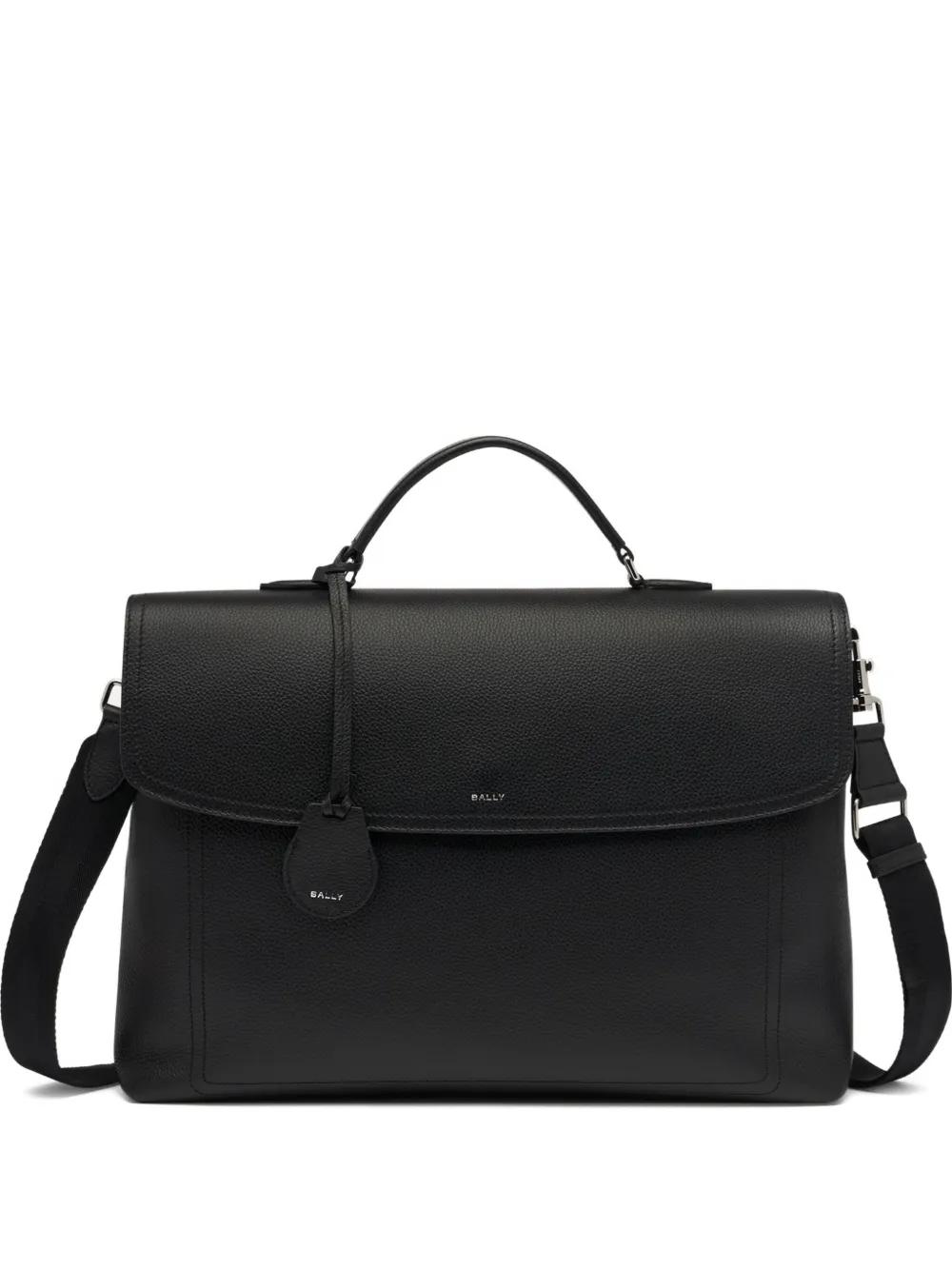 メンズ Bally Capitol ビジネスバッグ ブラック | Lyst