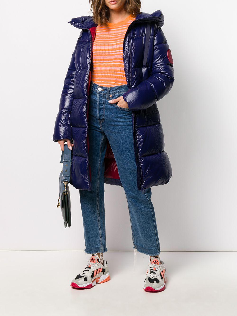 Duck Lucky Puffer Jacket Greece 