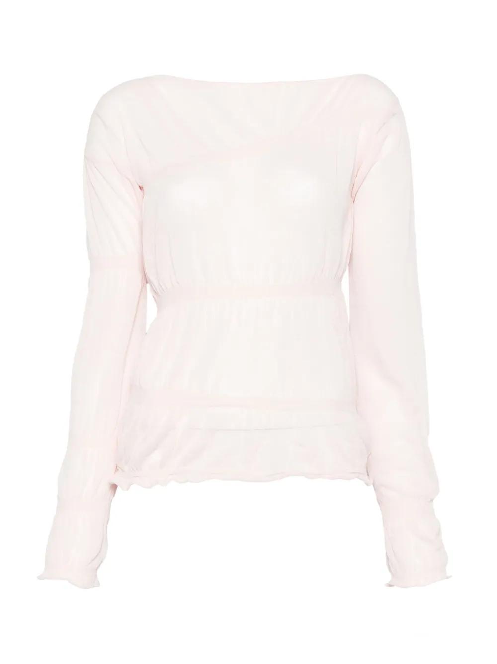 Paloma Wool 長袖ポロシャツ Paloma Wool 長袖ポロシャツ