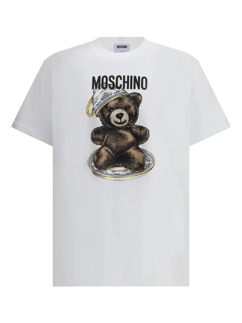 Moschino T-shirts for Men | Online Sale up to 41% off | Lyst