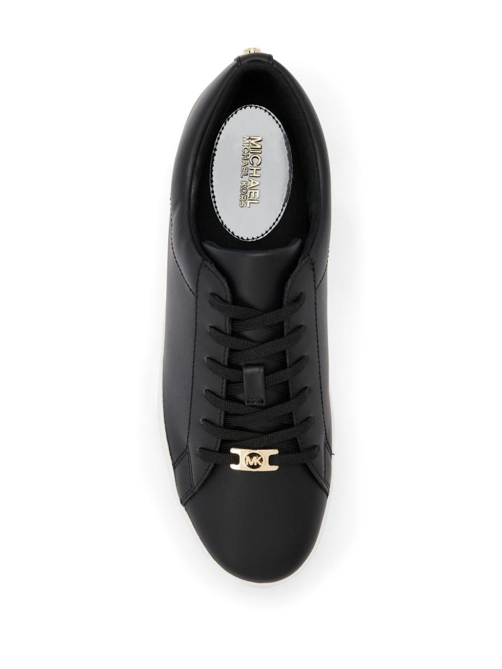 Michael kors sneakers keaton lace up deals
