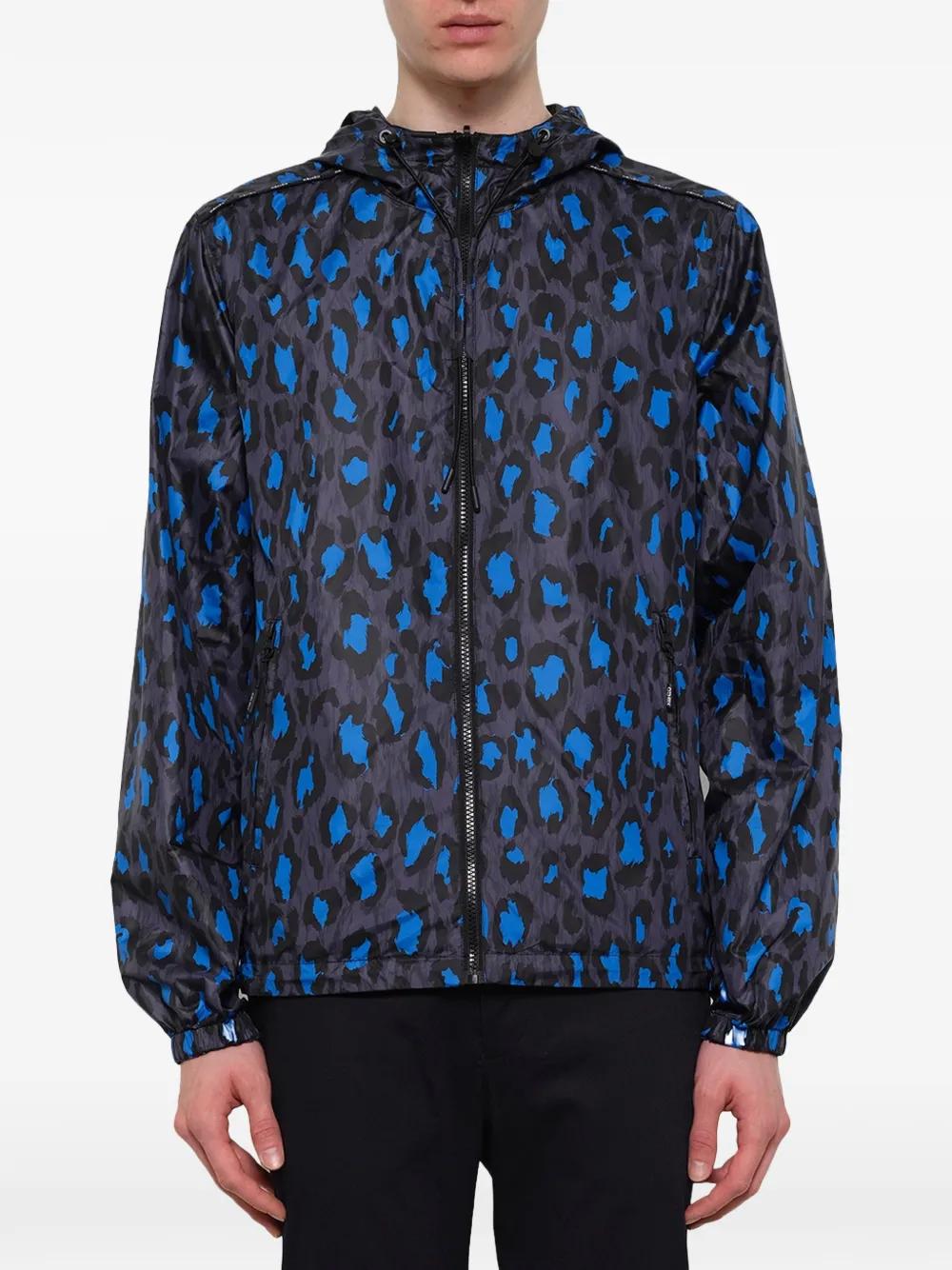 ジャケット・アウター KENZO reversible windbreaker jacket KENZO Reversible Windbreaker in Black for Men | Lyst