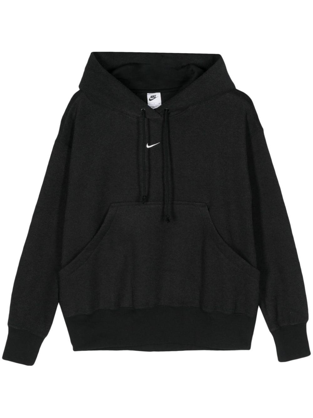 Nike plush hoodie outlet
