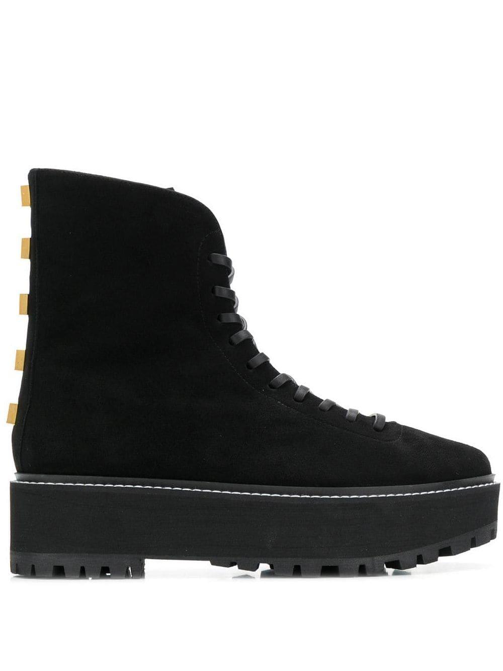 stuart weitzman platform boots