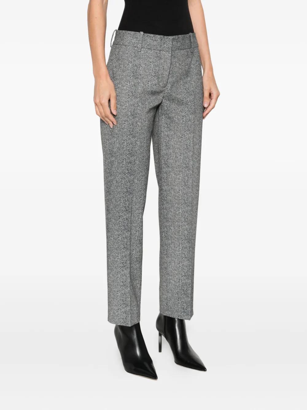 パンツ ERMANNO SCERVINO Ermanno Scervino Straight Leg Pants Ermanno Scervino Straight-leg pants for Women | Online Sale