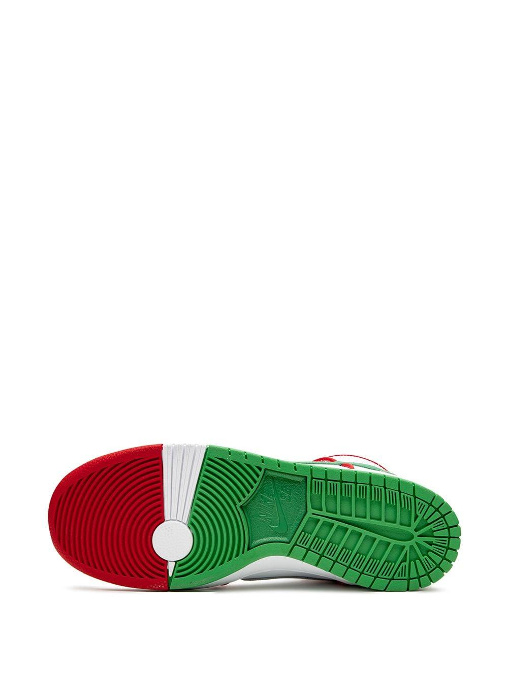 Nike Leer \