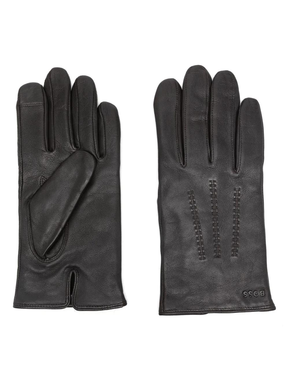 BOSS Gloves for Men | Online Sale up to 41% off | Lyst
