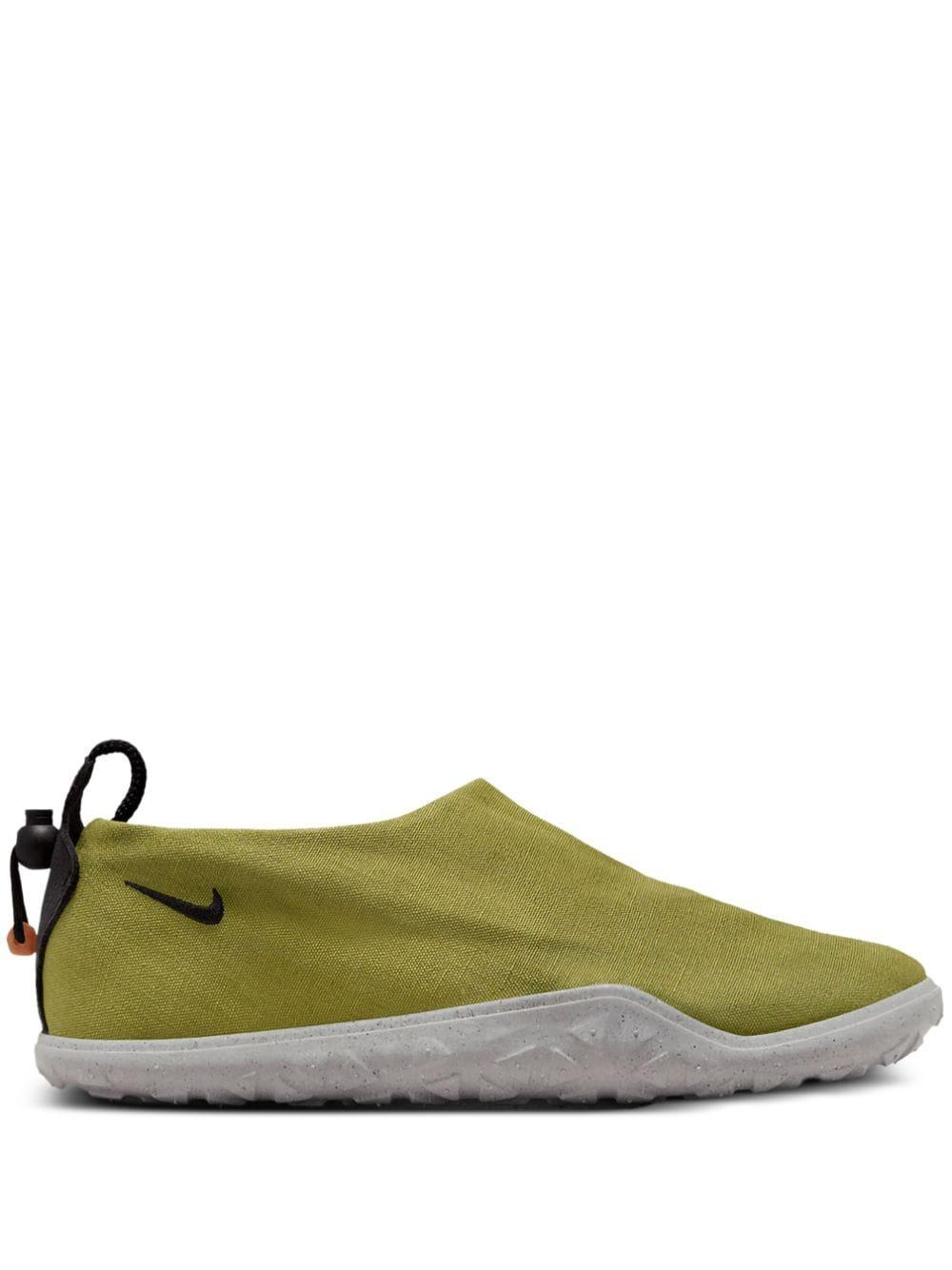 Nike Acg Moc Slip On Sneakers in Green Lyst UK